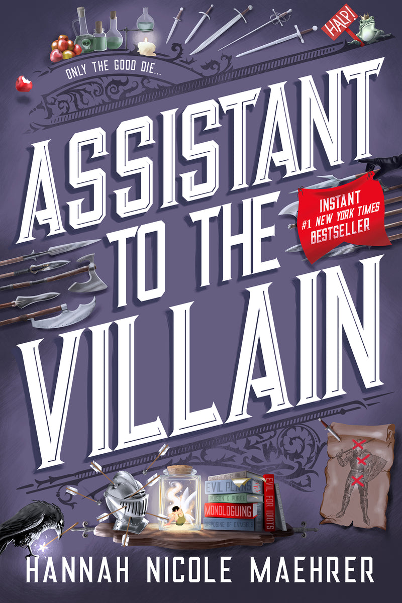 Assistant to the villain ( Assistant to the Villain