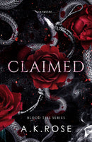 Claimed (Blood Ties Book 6)
