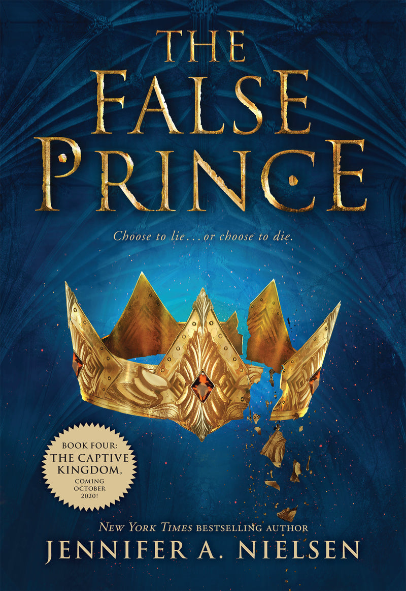 The False Prince  (Ascendance,