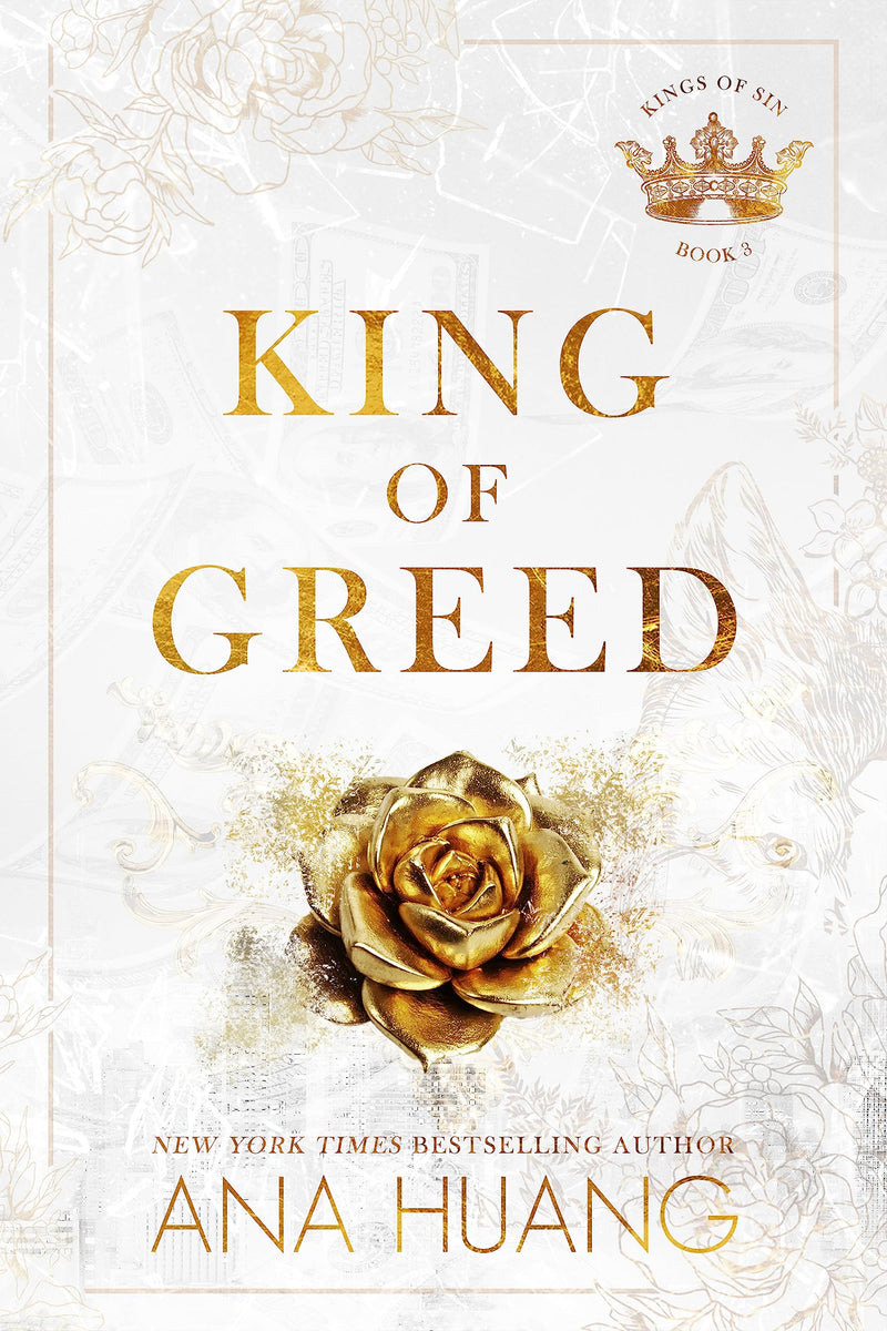 King of Greed | Kings of Sin