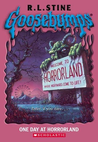 One Day at Horrorland | Goosebumps