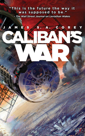 Caliban's War :  ( Expanse series