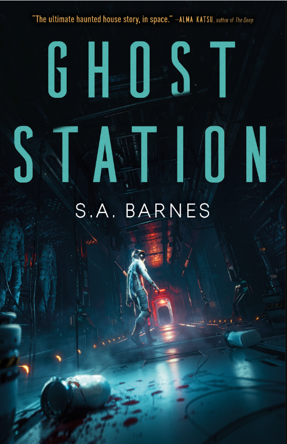 Ghost Station