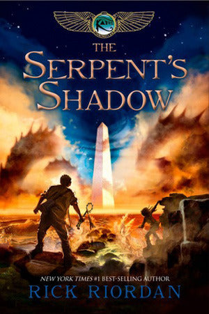 The Serpent's Shadow :  The Kane Chronicles Series