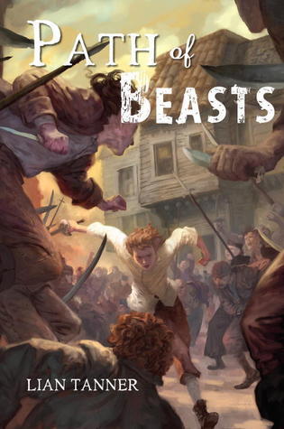 Path of Beasts :  The Keepers Trilogy series