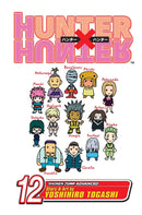Hunter X Hunter Volume 12 | Manga Books