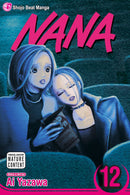 Nana Manga Volume 12 | Manga Books