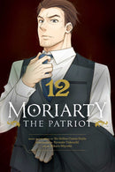 Moriarty the Patriot Volume 12 | Manga Books