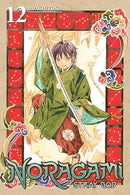 Noragami: Stray God Volume 12 | Manga Books