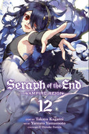 Seraph Of the End:  Vampire Reign Volume 12 | Manga Books