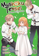 Mushoku Tensei Volume 12 | Manga Books