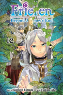 Frieren: Beyond Journey's End Volume 12 | Manga Books