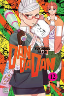Dandadan Volume 12 | Manga Books