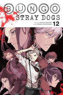Bungo Stray Dogs Volume 12 | Manga Books