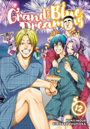 Grand Blue Dreaming Volume 12 | Manga Books