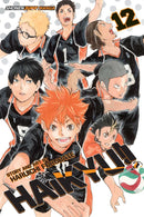Haikyu!! Volume 12 | Manga Books