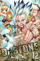 Dr. Stone Volume 12  | Manga Books