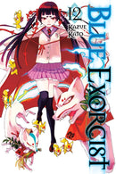 Blue Exorcist Volume 12 | Manga Books