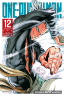 One punch man volume 12 | Manga books