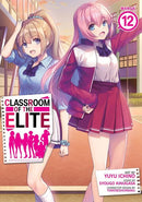 Classroom Of the Elite Volume 12 | Manga Books