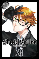 Black Butler Volume 12 | Manga Books