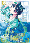 The Apothecary Diaries Volume 12 | Manga Books