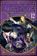 Mashle: Magic and Muscles Volume 12 | Manga Books