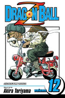 Dragon Ball Z Volume 12 | Manga Books