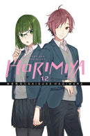 Horimiya Volume 12 | Manga Books