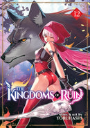 The Kingdoms of Ruin Volume 12 | Manga Books