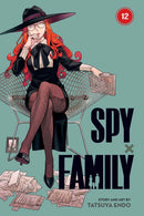 Spy X family Volume 12 | Manga Volume