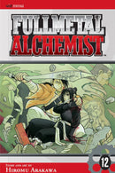 Fullmetal alchemist Volume 12 | Manga Books