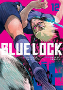 Blue Lock Volume 12 | Manga books