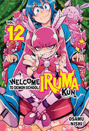 Welcome to Demon School! Iruma-kun Volume 12 | Manga Books