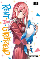 Rent-a-Girlfriend Volume 12 | Manga Books