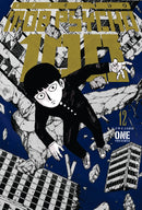 Mob Psycho 100 Volume 12 | Manga Books
