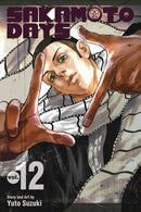 Sakamoto Days Volume 12 | Manga books