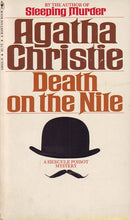 Death on the Nile:Hercule poirot Book