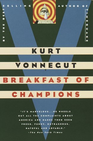 Breakfast of Champions Novel