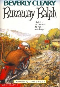 Runaway Ralph  : Ralph S. Mouse Series 2