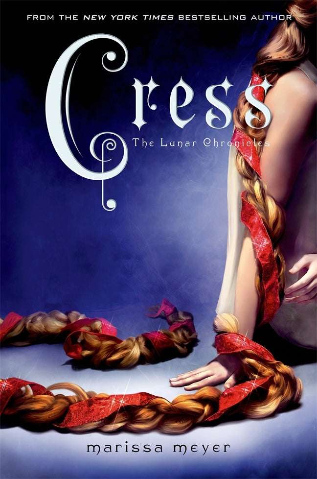 Cress | The Lunar Chronicles Series -Book 3