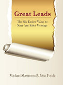 Great Leads: The Six Easiest Ways To Start Any Sales Message