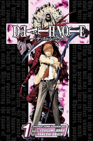 Death Note, manga Vol. 1: Boredom