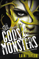 Dreams of Gods & Monsters (Daughter of Smoke & Bone, 3)