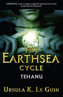 Tehanu: Book Four (The Earthsea Cycle Series 4)
