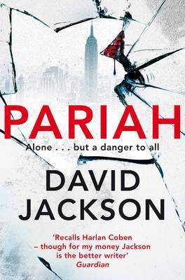 Pariah : Callum Doyle Book