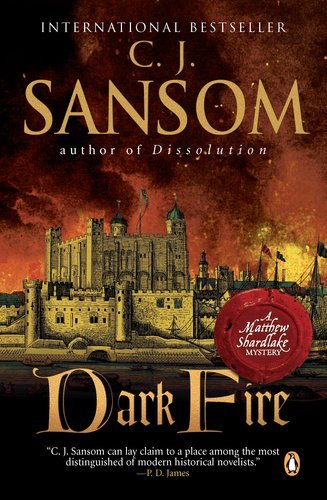 Dark Fire (Matthew Shardlake,