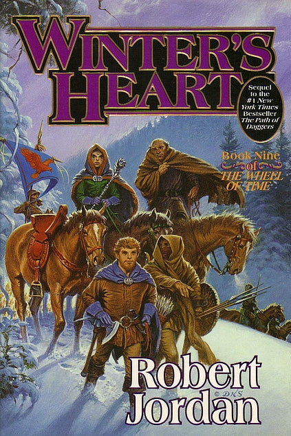 Winter's Heart : The Wheel of Time Series