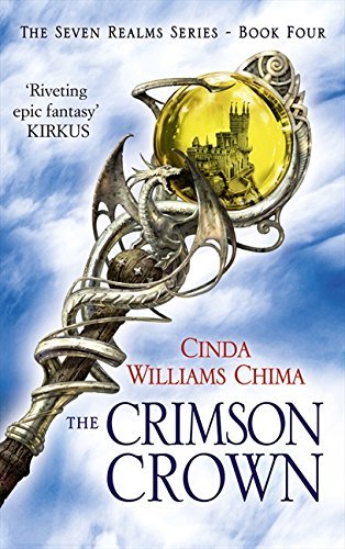 The Crimson Crown  : Seven Realms Series 4