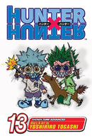 Hunter X Hunter Volume 13 | Manga Books